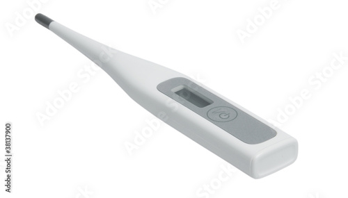 electronic thermometer