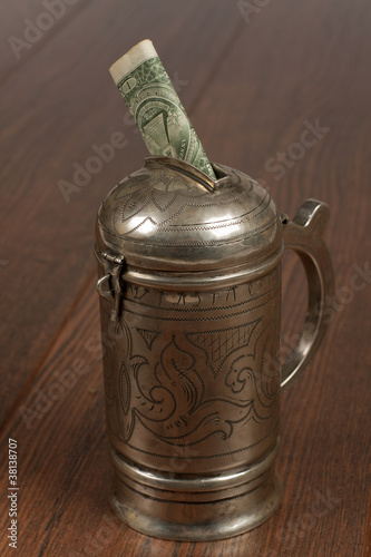 Silver Circle antiques