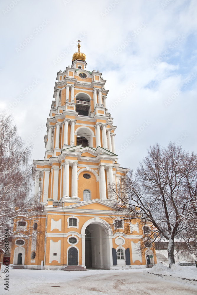 Novospassky friary