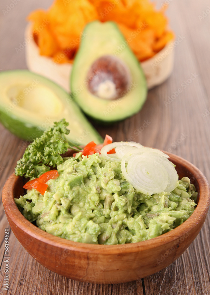 guacamole guacamole