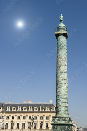 Place Vendôme, Paris, France