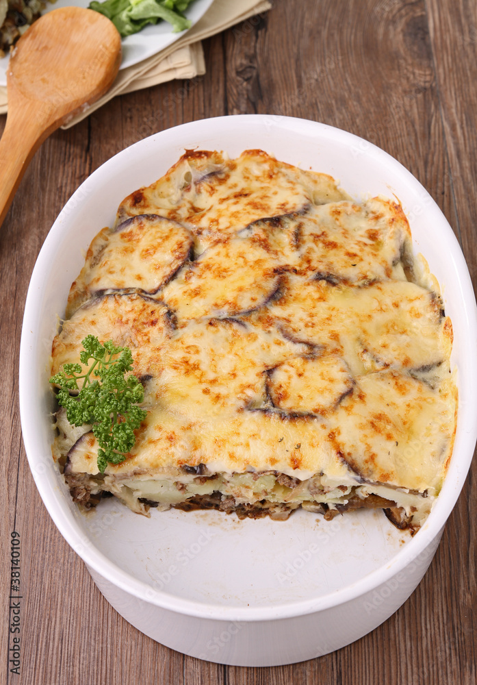 moussaka moussaka