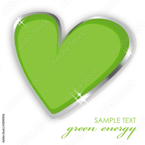 Green Eco Energy Power HERZ