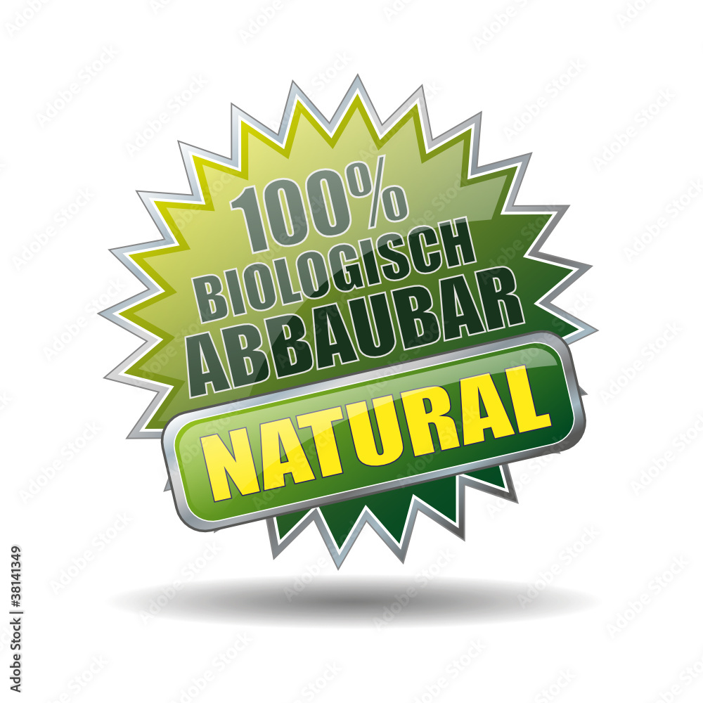 Fototapeta premium greenBUTTON12