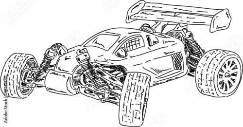 buggy offroad