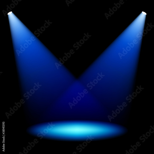 Stage spotlights