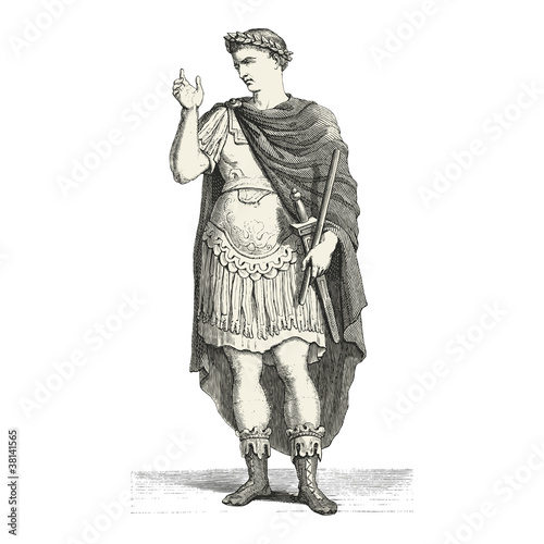 Empereur Romain