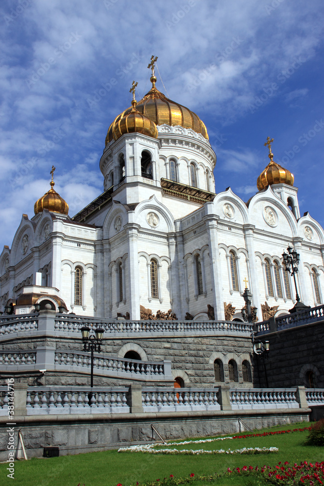 Храм Христа Спасителя (Москва).