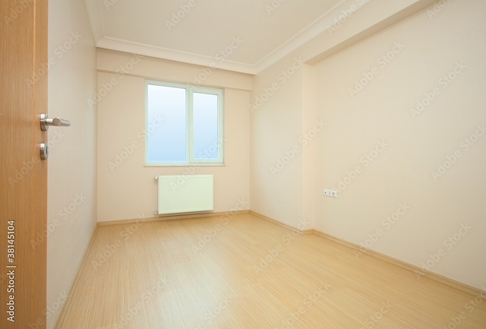 Fototapeta premium Empty room