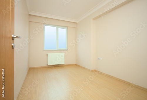 Empty room