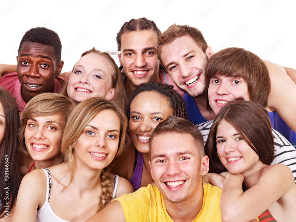 Group people Group people