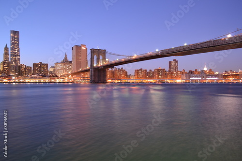 Puente de Brooklyn © lauca23