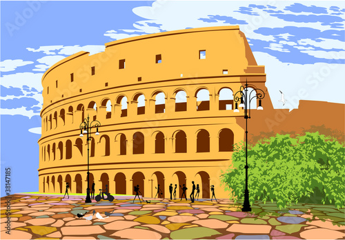 Coliseum