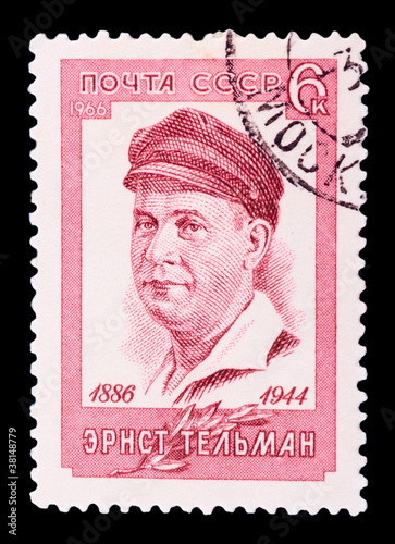 Postage Stamp