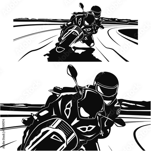 Sport motorcycle