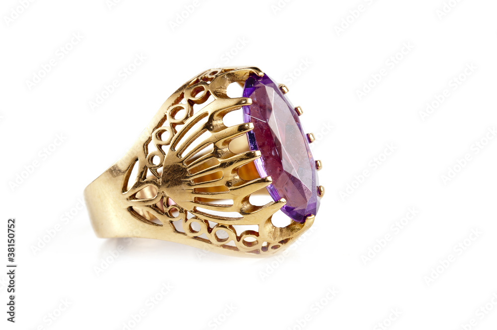 Fototapeta premium Jewelry