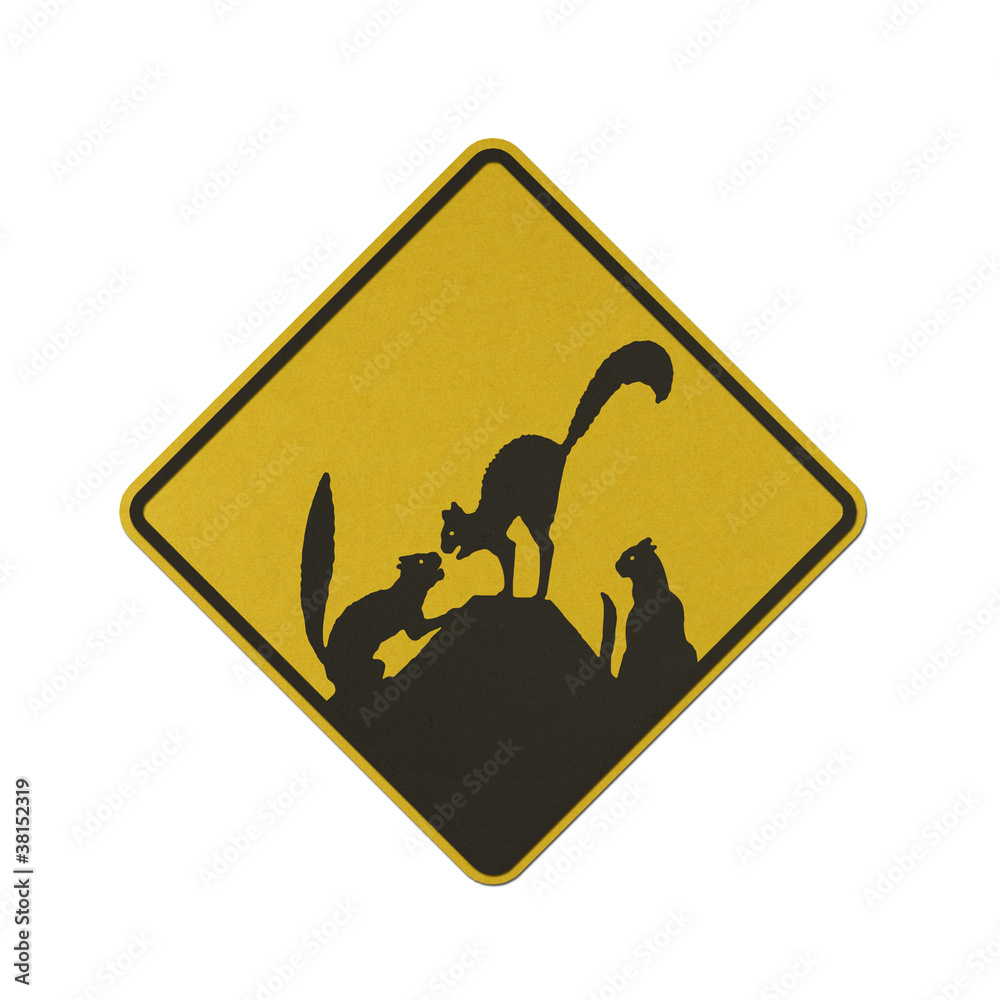 Traffic sign recycled paper Traffic sign recycled paper