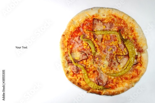 Pizza PROVENCIALE