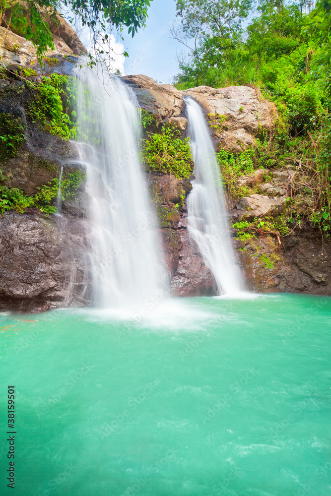 Waterfall