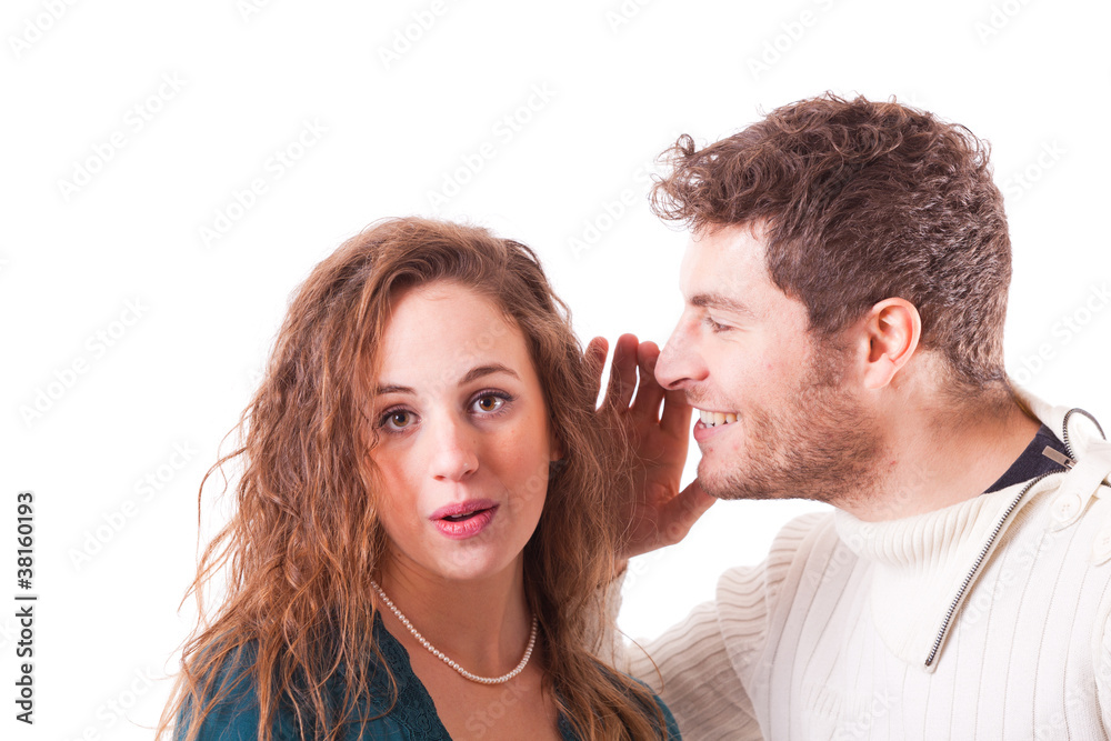 Telling a Secret Telling a Secret