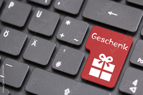 Geschenk