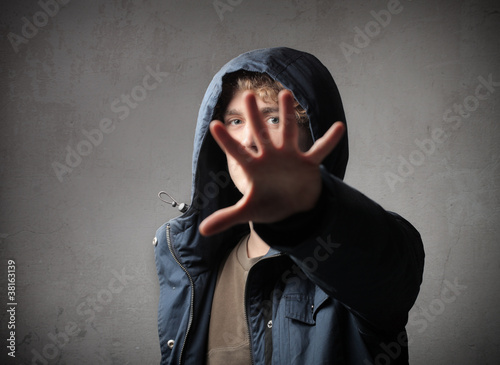 Foto Hide