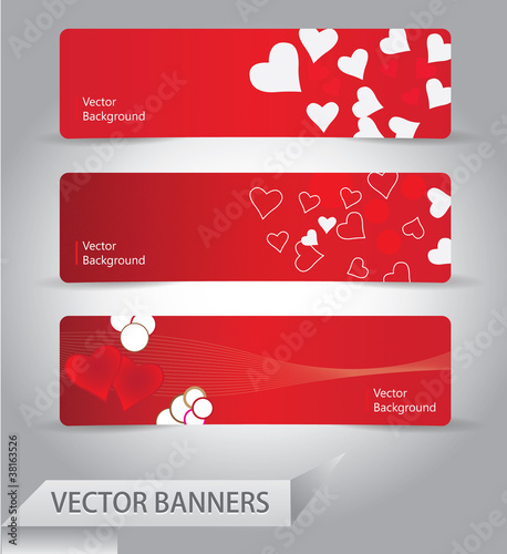 Vector Banners