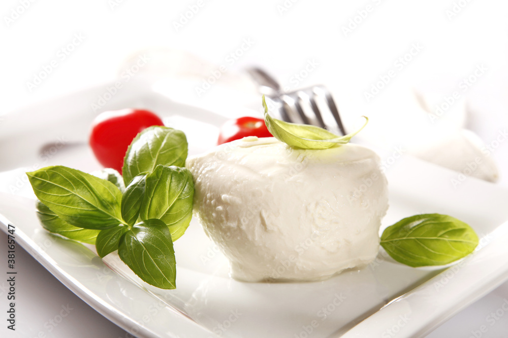 Mozzarella cheese