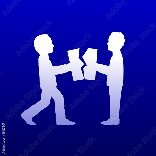 rupture de contrat 2012 (fond bleu)