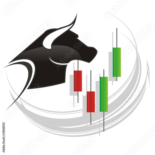 Bear And Bull Vector Logo. Players On Exchange. Bulls And Bears Traders On  A Stock Market. Royalty Free SVG, Cliparts, Vectors, and Stock  Illustration. Image 128879463.