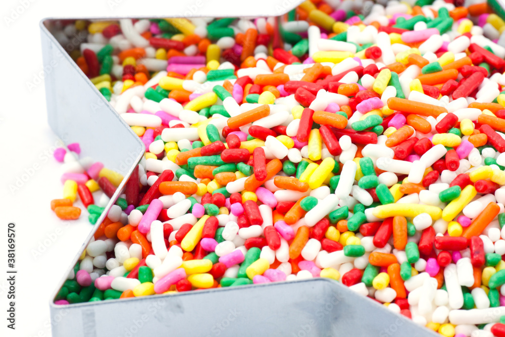 colorful Icing Sugar colorful Icing Sugar