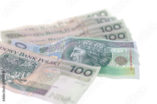 Polskie banknoty PLN