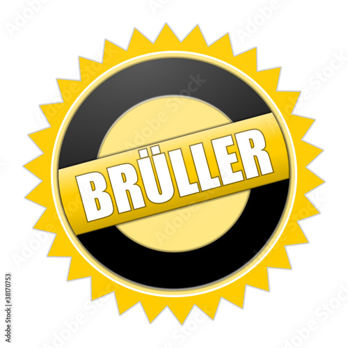 button v10 brüller I