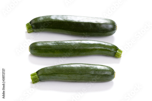 courgette or zucchini