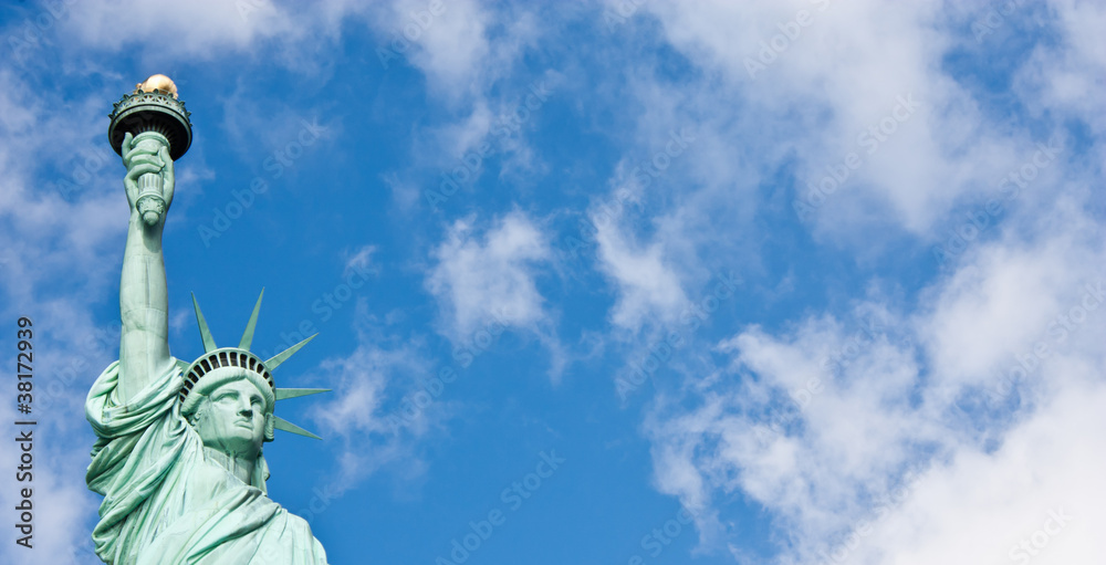 Fototapeta premium Statue of Liberty