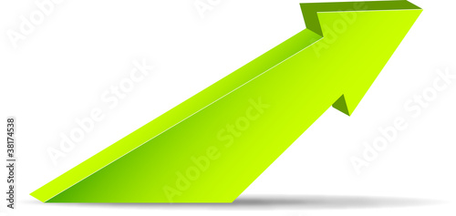Success arrow