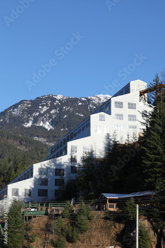 Britania beach Mine (museum) photo