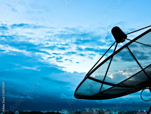 telecom in the sky