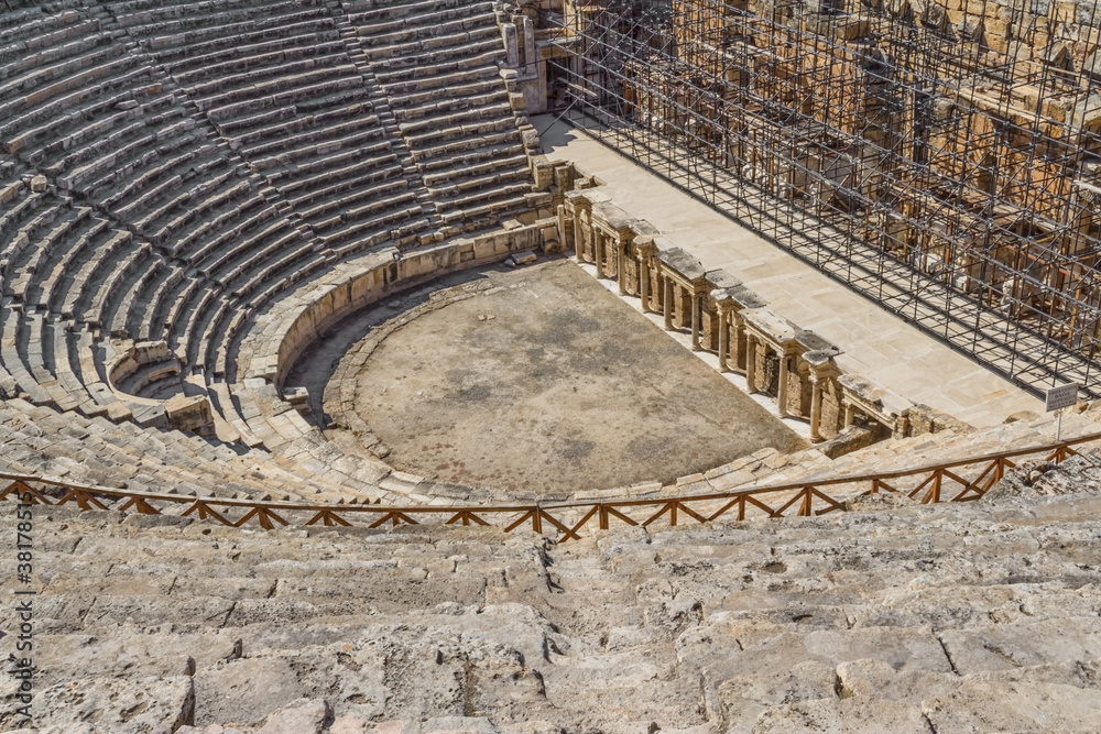 Pamukkale - Hierapolis