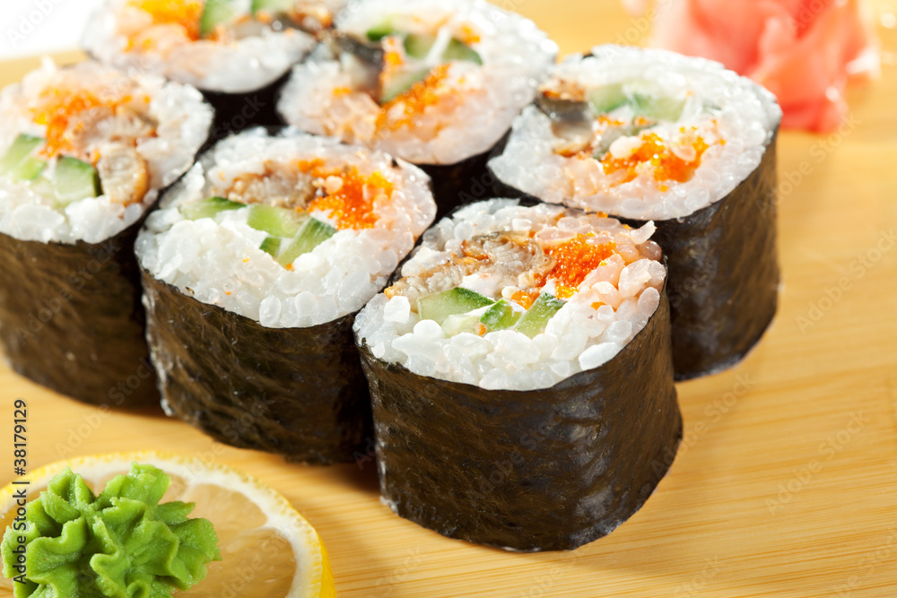 Japanese Cuisine - Sushi
