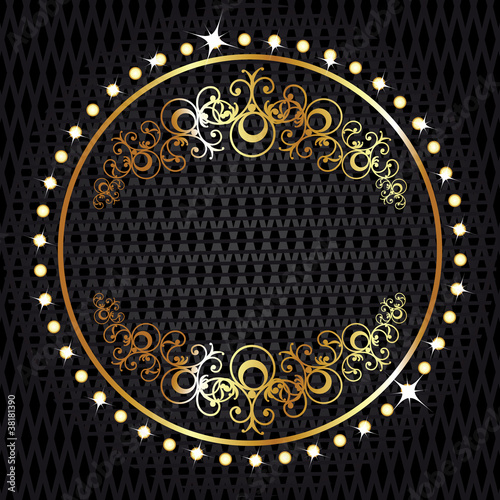 golden label