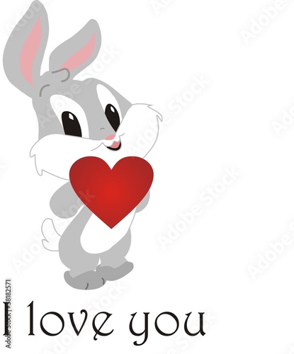 I love you