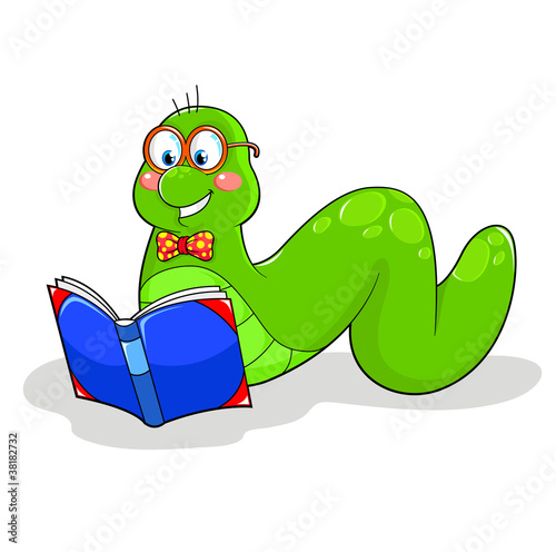book worm