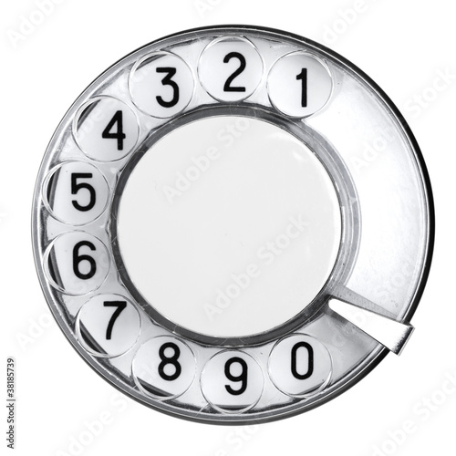 dial retro phone