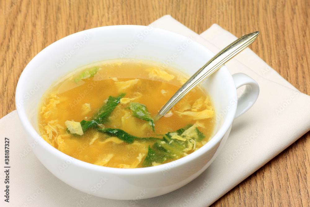 chinese soup chinese soup