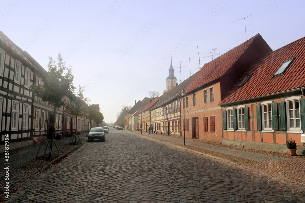 Altstadt von Templin