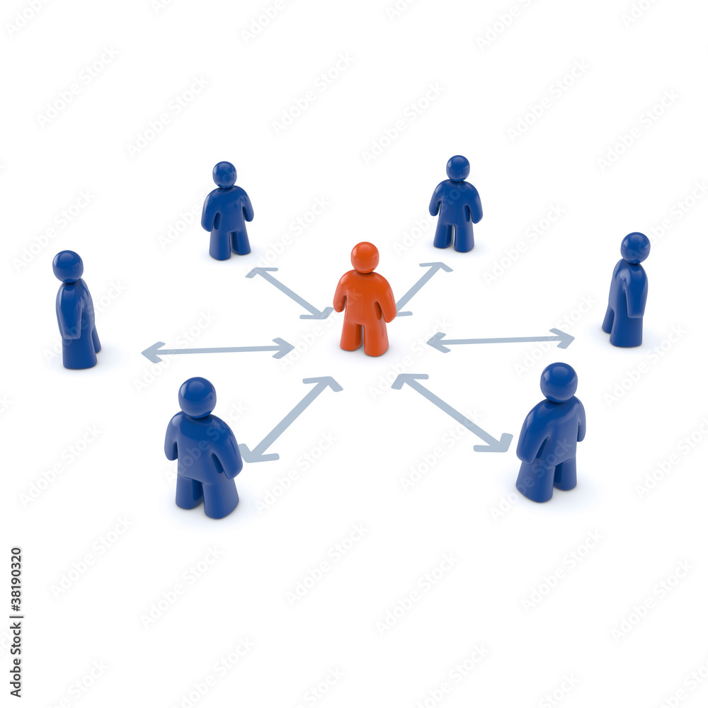 Netzwerk, Teamwork und Feedback Netzwerk, Teamwork und Feedback