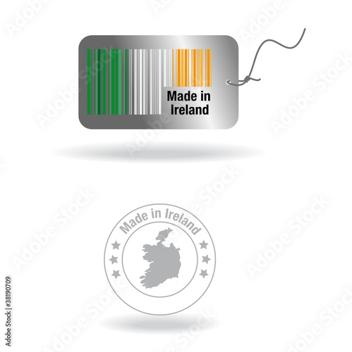 Made in Ireland