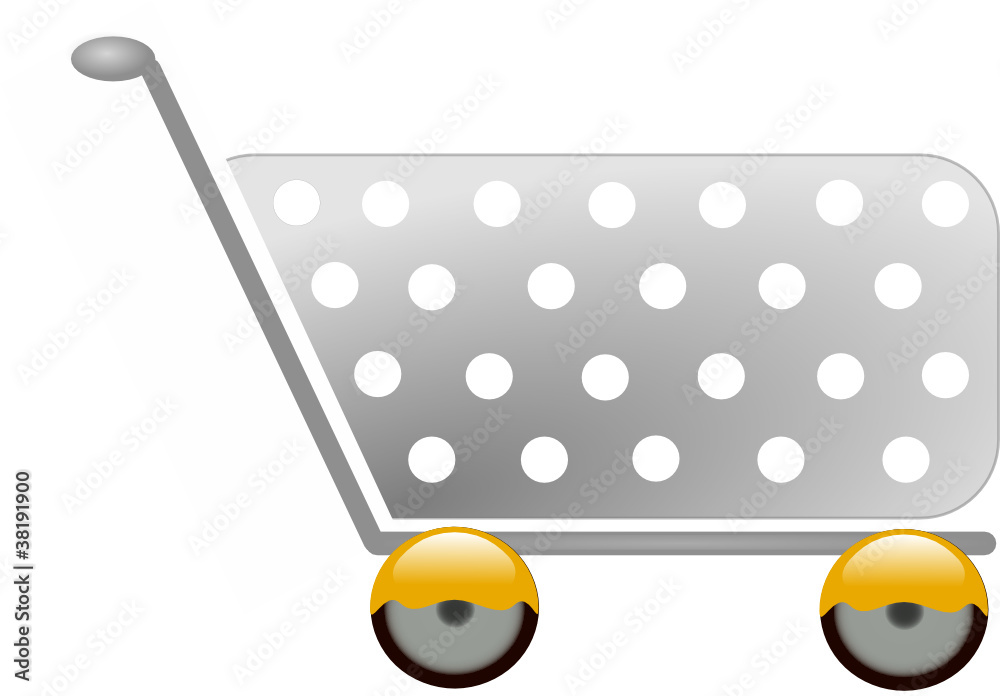 carro de compras