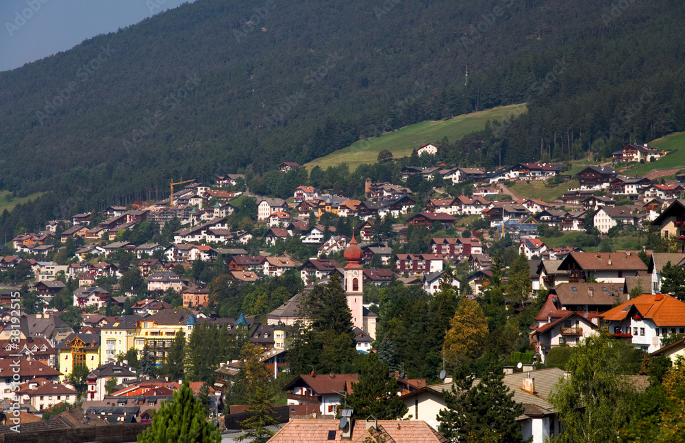 St. Ulrich - Dolomiten - Alpen